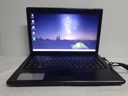 Laptop Lenovo Amd E-450 Ram 4gb Win10