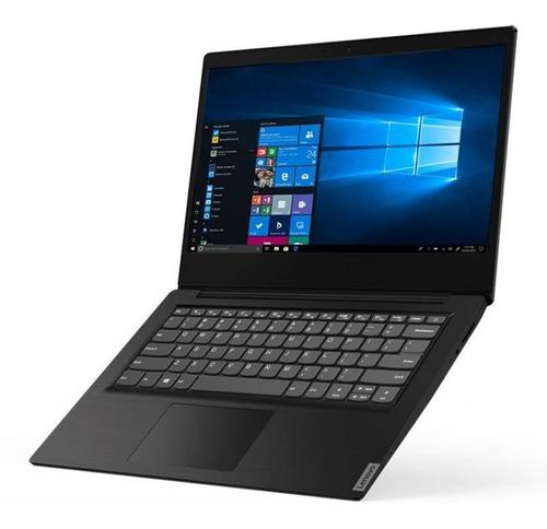 Laptop Lenovo Core I3, 10ma Generación 256gb Ssd, 4gb Ram