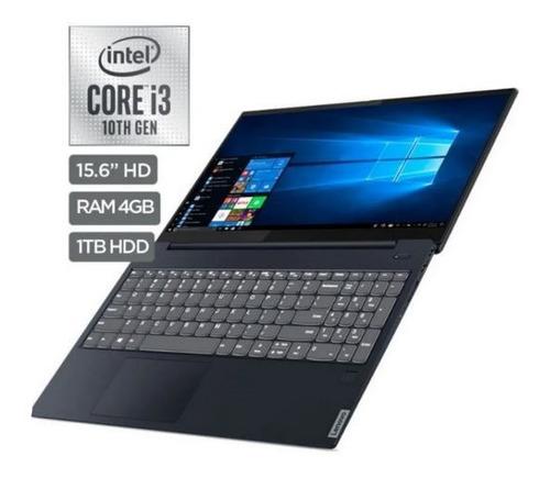 Laptop Lenovo Ideapad S340 I3 10ma Gen Cuarentena