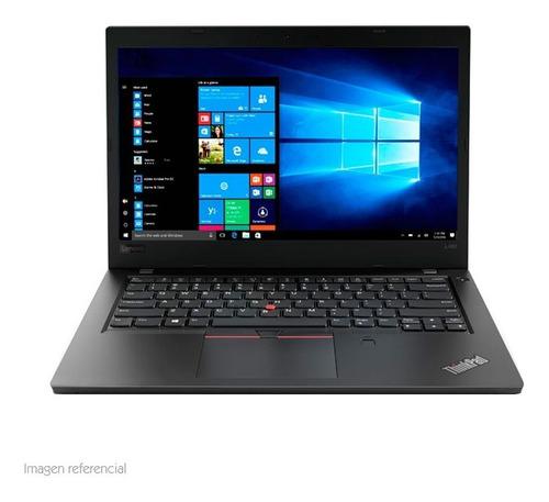 Laptop Lenovo Thinkpad L480, 14hd, I5, 8gb, 500gb, W10pro