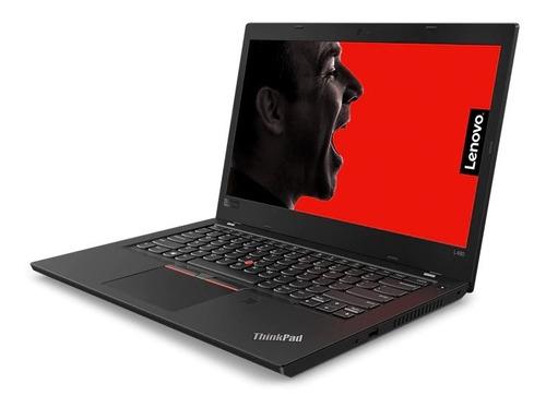 Laptop Lenovo Thinkpad L480 I5 8tva 8g 1tb Nuevo Sin Caja
