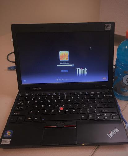 Laptop Lenovo Thinkpad X100e