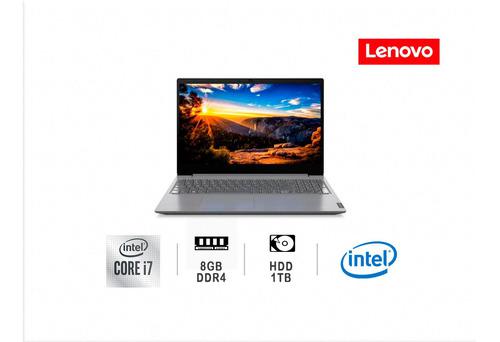 Laptop Lenovo V15-iil /core I7 /8gb /hdd1tb