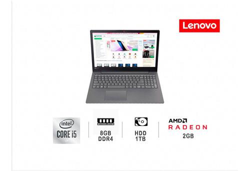 Laptop Lenovo V330-15ikb /core I5 /8gb /hdd1tb /t.video2gb