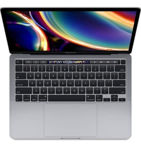 Laptop Macbook Pro 2020 13.3 4 Puertos Thunderbolt A Pedido