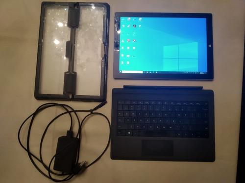 Laptop Surface Pro 3 2en1 12.3 I7 2.30 Ghz 8gb Ram 256gb