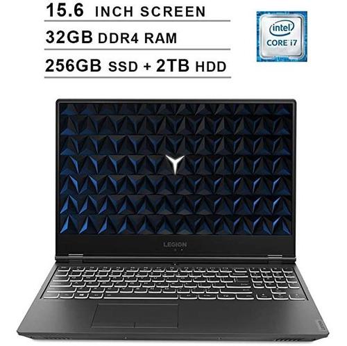 Lenovo 2020 Legion Y540 15.6 Inch Fhd Ips Gaming Laptop (9th
