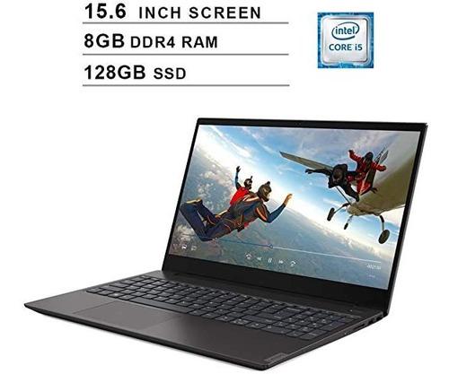 Lenovo 2020 Newest Ideapad S340 15.6 Inch Laptop, Intel 4-co
