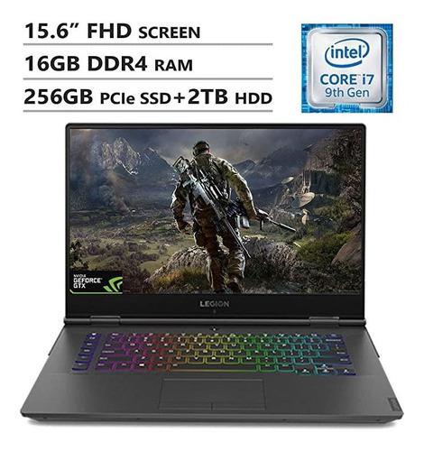Lenovo Legion Y740 15.6 Full Hd Screen Gaming Laptop, Intel