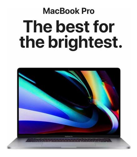 Macbook Pro 16 I9 1tb Ssd 16gb 4gb Ddr5 2019 Laptop