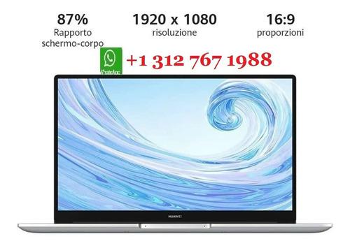 Notebook Huawei Matebook D15 Amd Ryzen R5-3500u 8gb