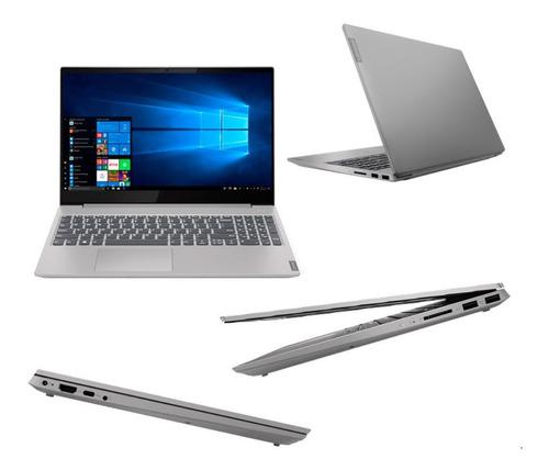 Notebook Lenovo Ideapad S340, 15.6 Fhd, Intel Core I7-10510