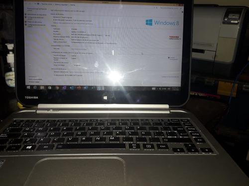 Notebook / Tablet Toshiba Satellite W35dt-a