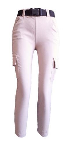 Pantalón Cargo, Ropa De Mujer Moda