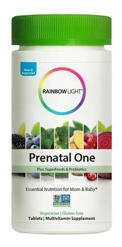 Rainbow Light Vitamina Prenatal One 45cap