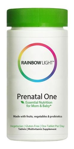 Rainbow Light Vitamina Prenatal One 90cap