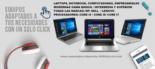 Venta Alquiler Computador Laptop, Pcs, Impresora, Tablet