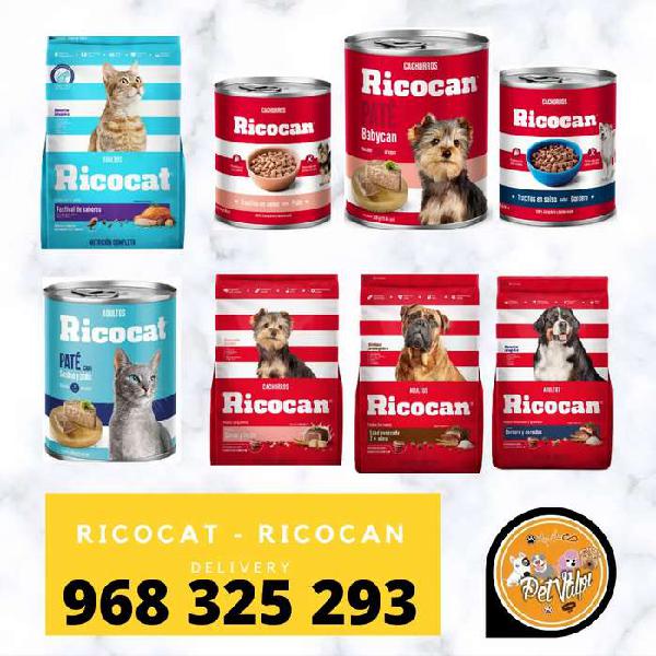 Venta de alimentos para mascotas