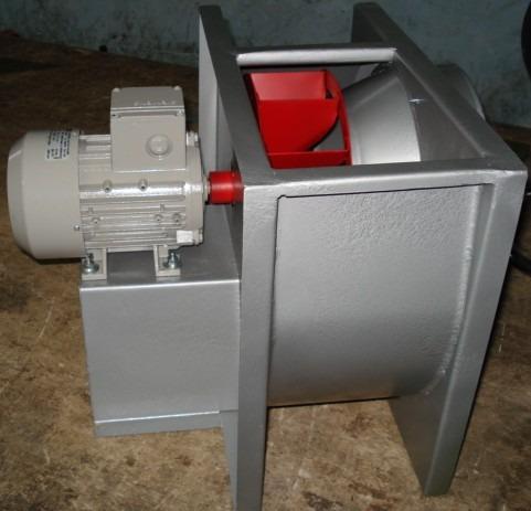 Ventilador Extractor De Aire Centrifugo 1 Hp
