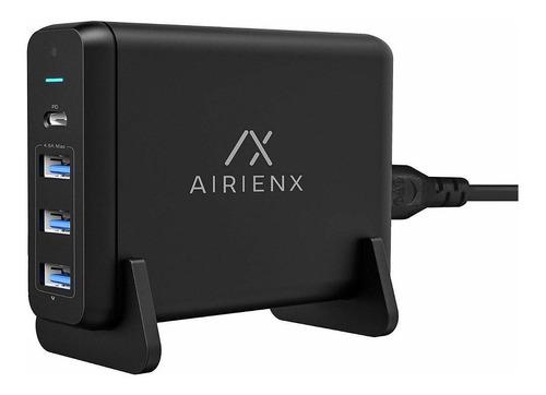 Airienx - Cargador De Pared Usb C Para Macbook, Nexus, Sa