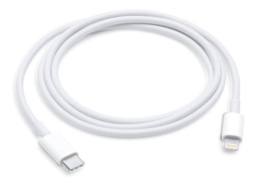 Apple Usb Tipo-c A Cable Cargador Lightning Cable