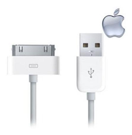 Cable Usb + Cargador P/iPhone 4g,4s,iPad, iPod Nuevo