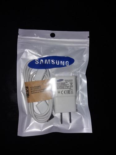 Cargador + Cable Samsung Generico J5 S5 S6 Por Mayor