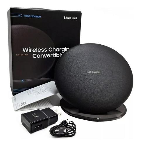 Cargador Inalámbrico Wireless Fast Charge Stand Modelo 2018