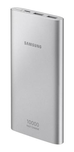 Cargador Portátil Samsung Power Bank 10.000mah Carga Rapida