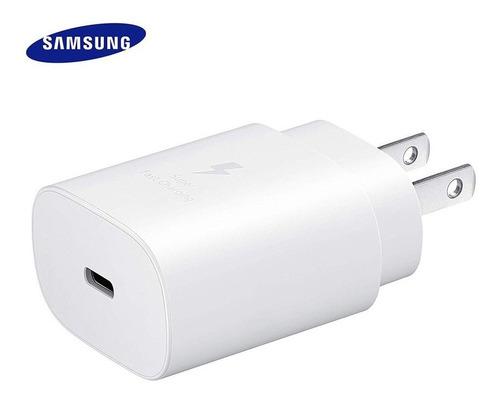 Cargador Samsung Galaxy A70/ A80 Súper Fast Charging Usb C