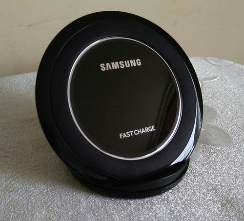 Cargador Samsung S7 Inalambrico Wireless Charging