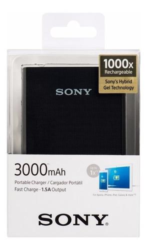 Cargador Sony 3000 Cp-e3 Carga Rápida 1.5v