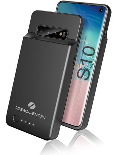 Galaxy S10 Normal Power Case Bateria Cargador 5000 Zerolemon