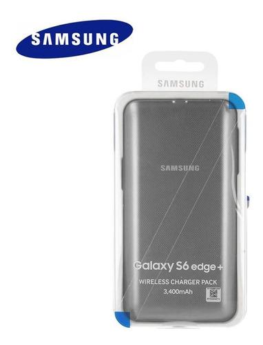 Galaxy S6 Edge Plus Power Case Bateria Cargador 3400 Samsung