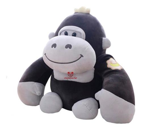 Gorila De Peluche Mono Grande Importado Gorilas