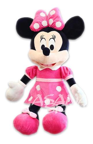 Hermosa Minnie Mouse De Peluche Importado - Asanagi Store