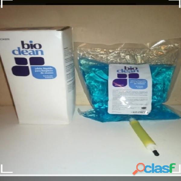 Jabón líquido bioclean 1Lt