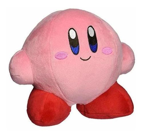 Las Aventuras De Kirby, Kirby Peluche Relleno, Pequeño