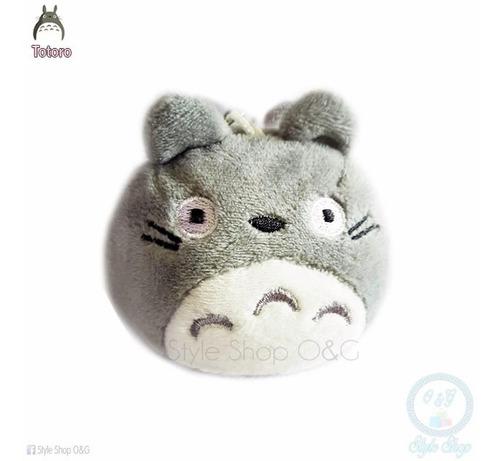Llavero Peluches Colgante Mi Vecino Totoro Accesorio