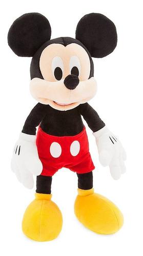 Mickey Mouse- Peluche Disney Store (estados Unidos) -48cm