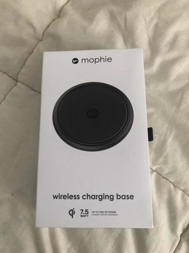 Mophie Cargador Wireless /inalámbrico Nuevo En Caja