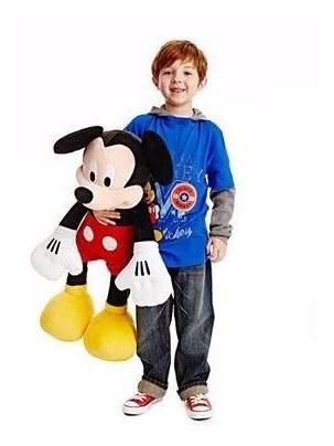 Muñecos De Peluche Grande Mickey Mouse De Disney
