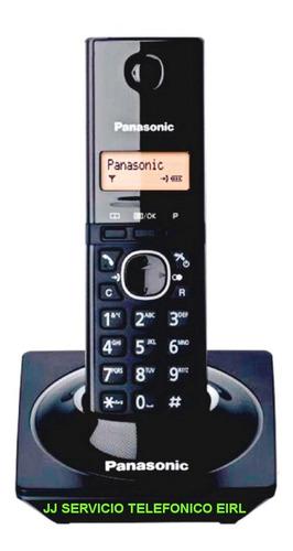 Panasonic Perú - Teléfono Inalambrico Kx-tg3451 Nuevo