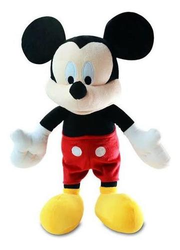 Peluche De Mickey Mouse Antialérgico.