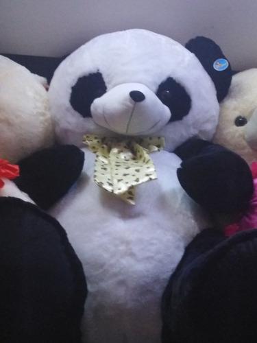 Peluche Gigante Panda San Valentín