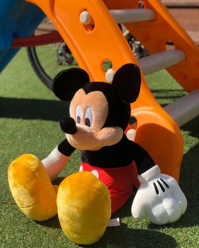 Peluche Original Mickey Mouse By Disney