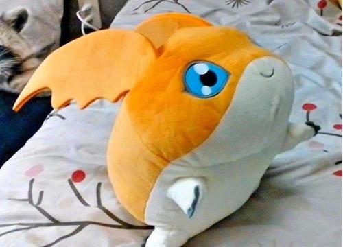 Peluche Original Patamon Digimon Banpresto