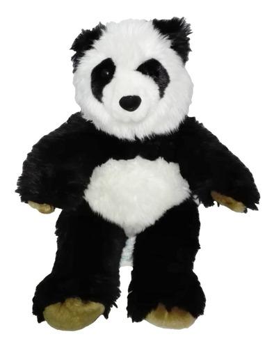 Peluche Oso Panda 39cm Build-a-bear Regalo Navidad Amor