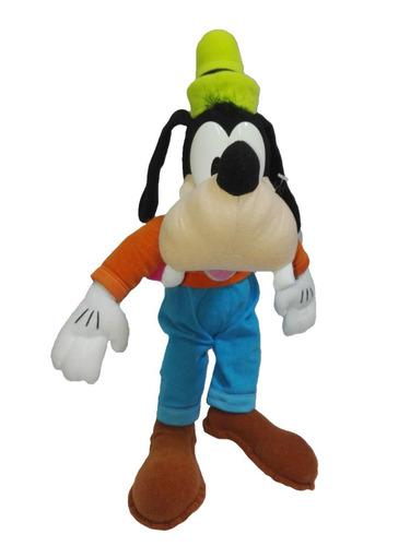 Peluche Perro Goofy 43cm Mickey Disney Regalo Navidad Amor