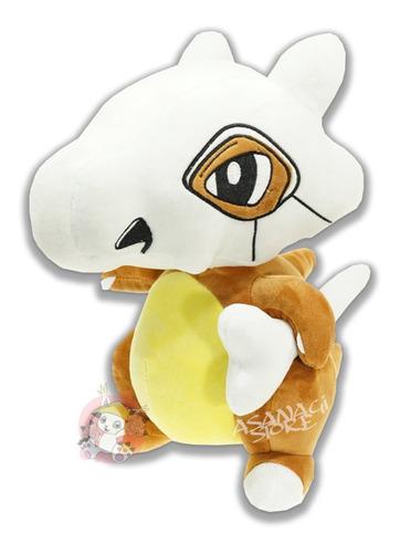 Peluche Pokemon Cubone Importado - Asanagi Store